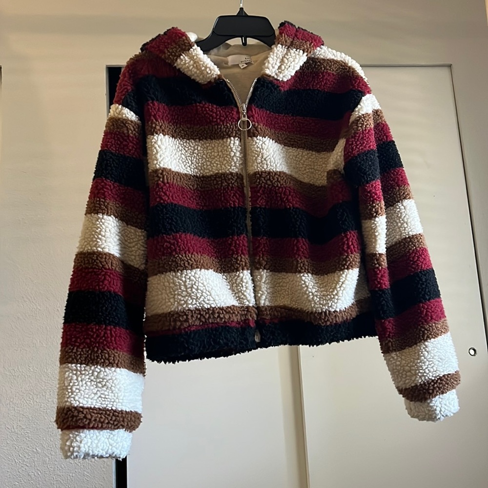 Teddy Jacket - Picture 1 of 6